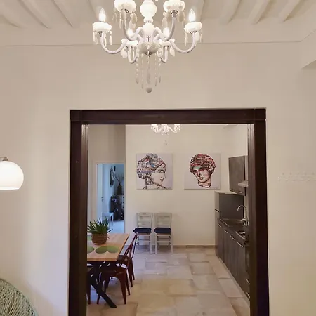 Apartment The Tuscan Eye *