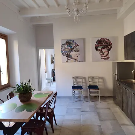 Apartment The Tuscan Eye Poggibonsi