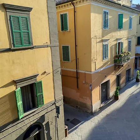 Apartment The Tuscan Eye *