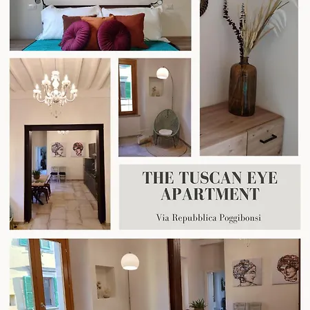 The Tuscan Eye * ポッジボンシ